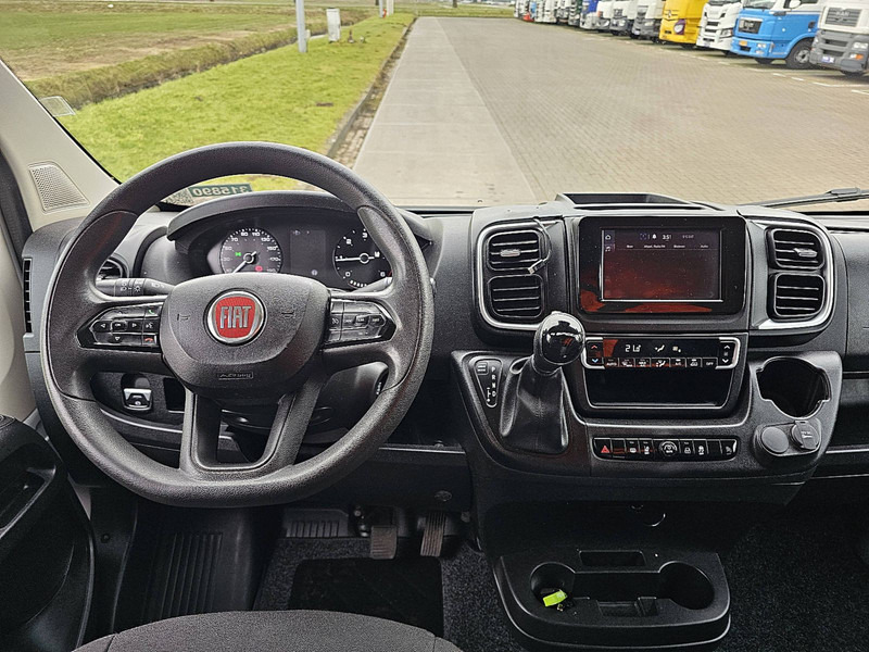 Furgonas su krovinių dėže Fiat Ducato 35 AC AUTOMAAT EURO6: foto 8