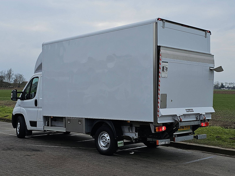 Furgonas su krovinių dėže Fiat Ducato 35 AC AUTOMAAT EURO6: foto 6