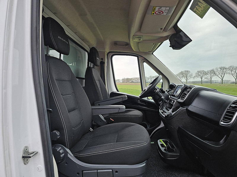 Furgonas su krovinių dėže Fiat Ducato 35 AC AUTOMAAT EURO6: foto 7