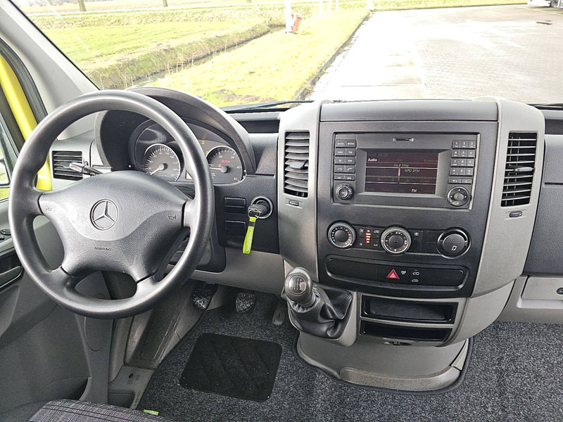 Mažas furgonas Mercedes-Benz Sprinter 314 CDI L2H1: foto 7