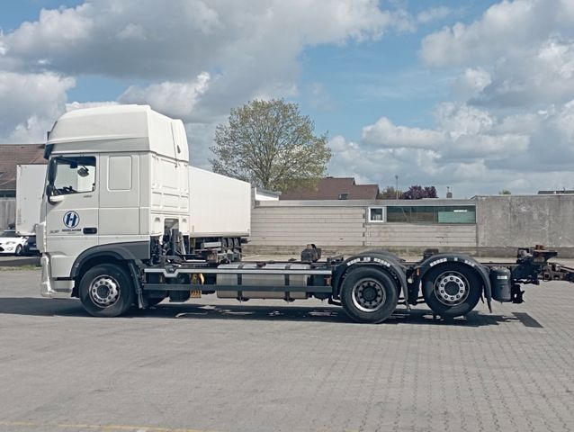 Važiuoklės sunkvežimis DAF XF 480 FT BDF: foto 10