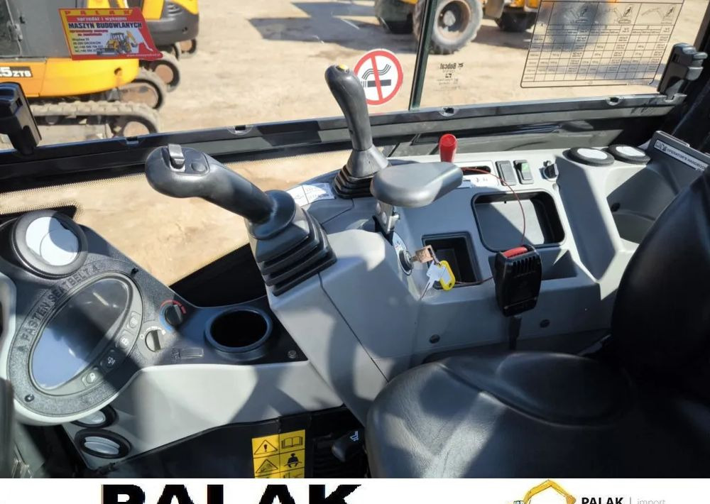 Mini ekskavatorius Bobcat Mini koparka Bobcat  E 26, 2023 rok: foto 11