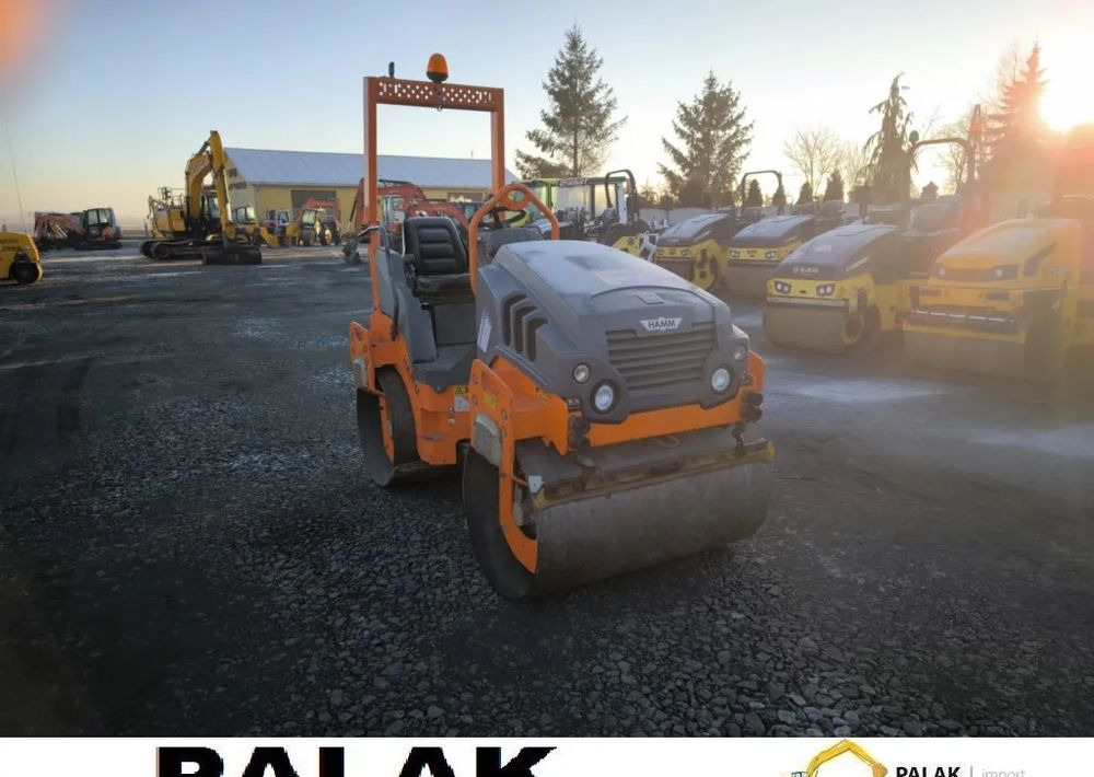 Volas Hamm Walec Hamm HD 12 VV , 2018 rok /BOMAG: foto 7