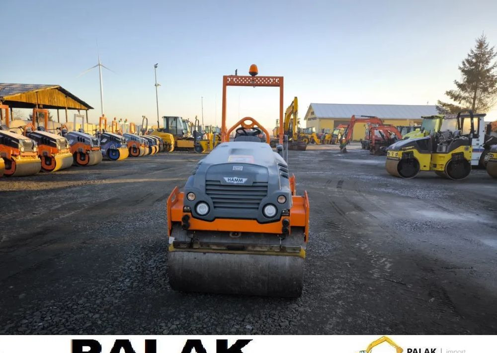 Volas Hamm Walec Hamm HD 12 VV , 2018 rok /BOMAG: foto 6