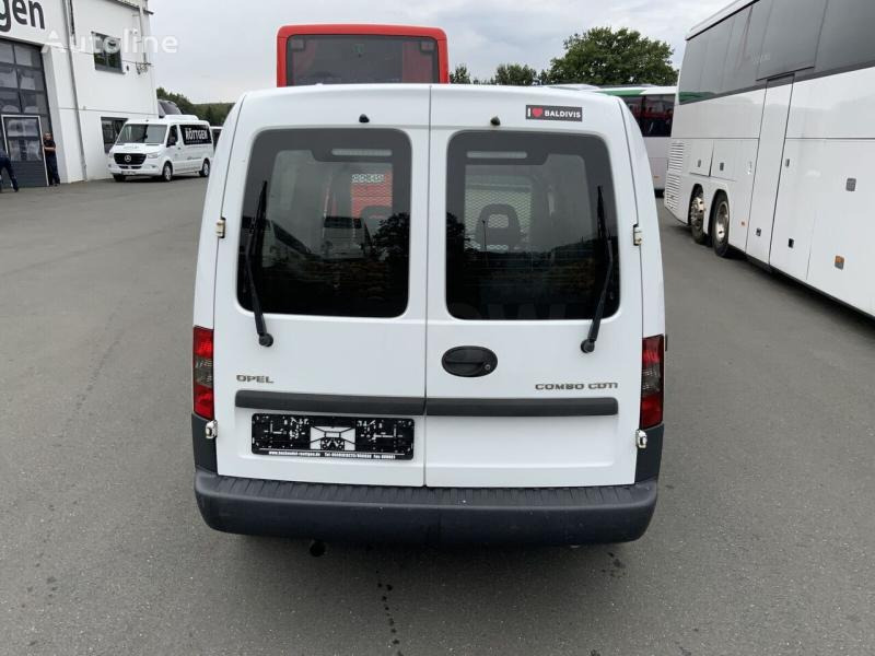 Mažas furgonas Opel Combo -C-Van: foto 9