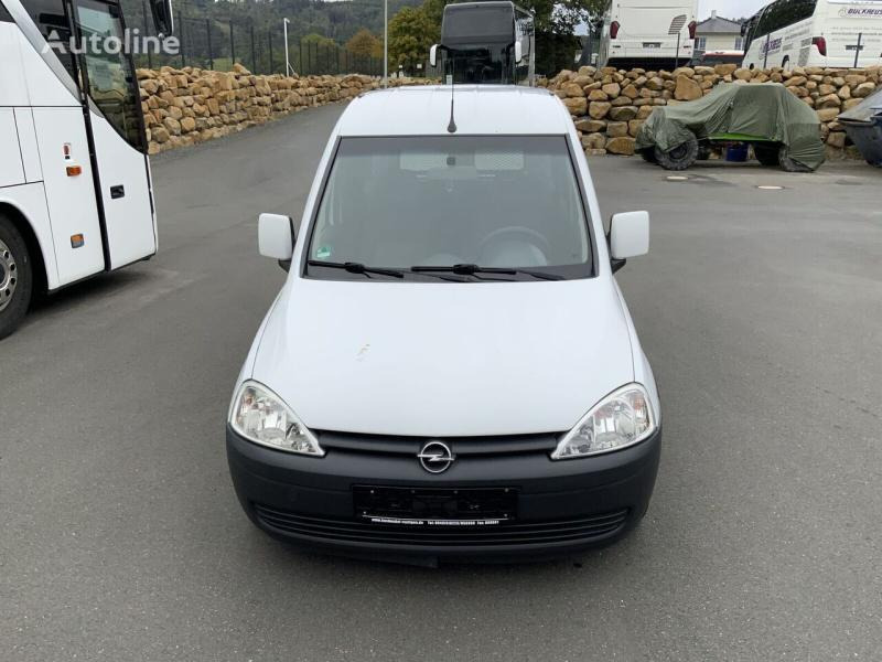 Mažas furgonas Opel Combo -C-Van: foto 8