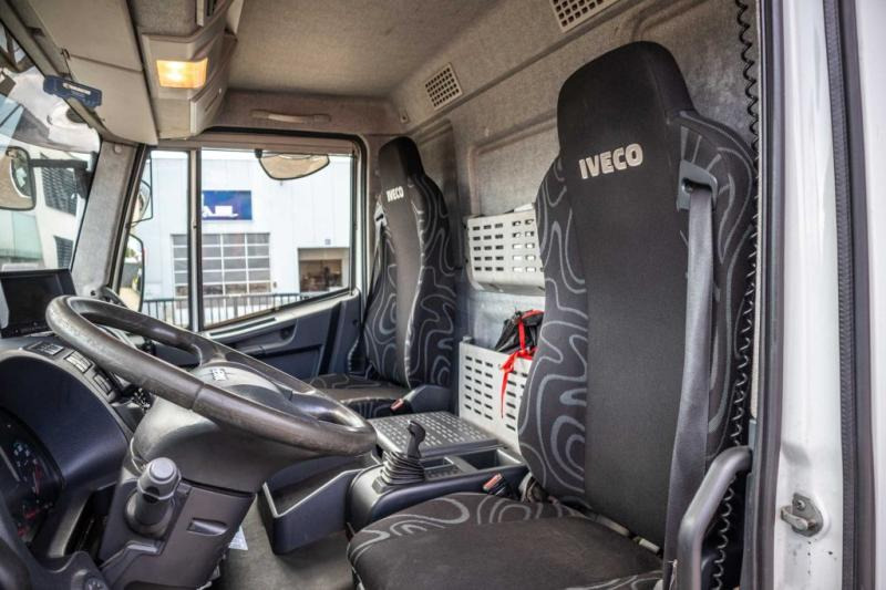 Tentinis sunkvežimis Iveco EUROCARGO 160E25: foto 9