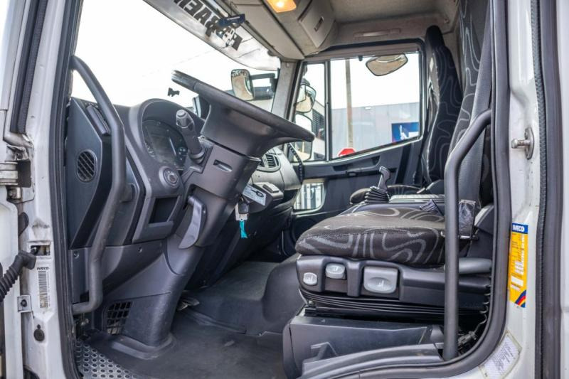 Tentinis sunkvežimis Iveco EUROCARGO 160E25: foto 8