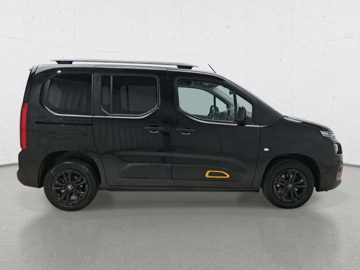 Lengvasis automobilis CITROEN BERLINGO MINIVAN: foto 9