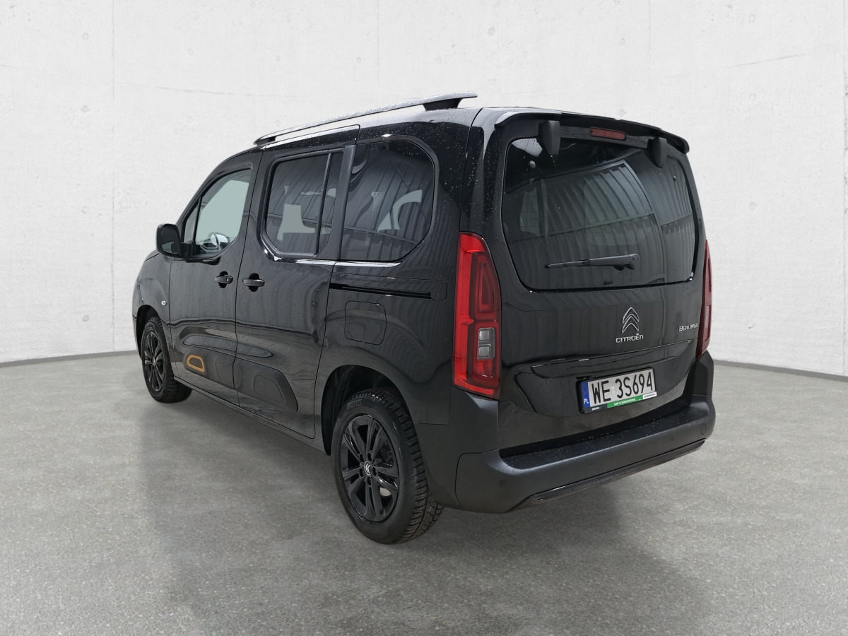 Lengvasis automobilis CITROEN BERLINGO MINIVAN: foto 6