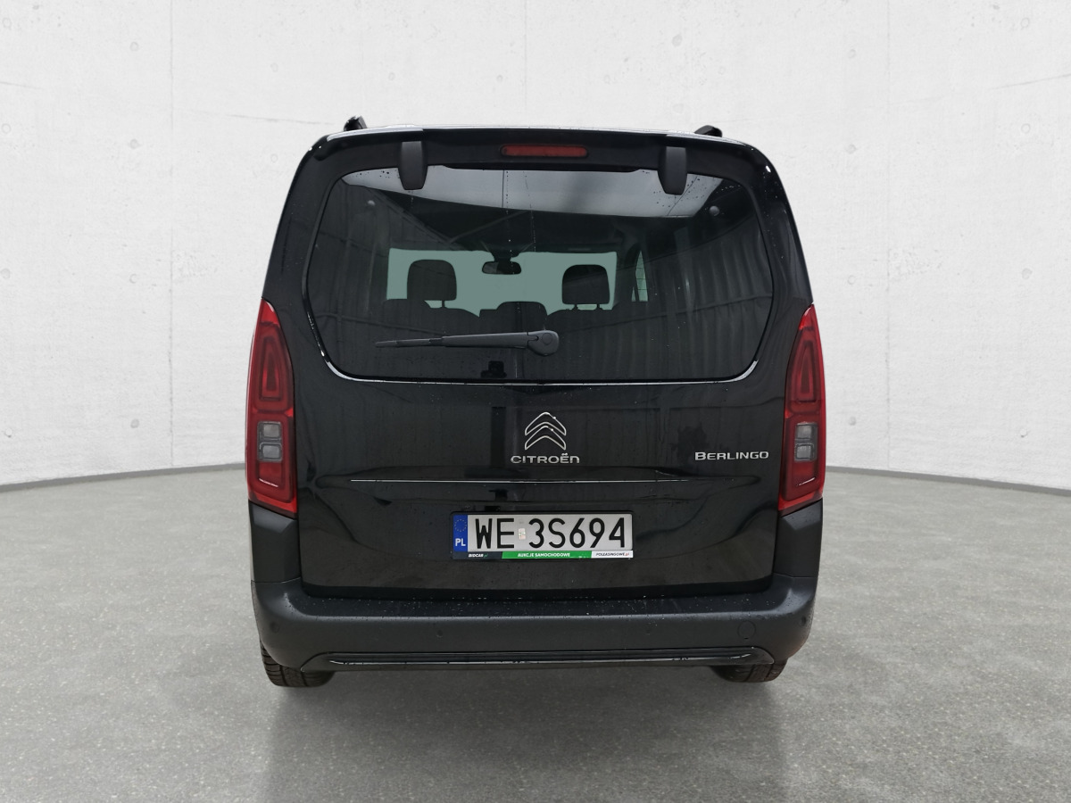 Lengvasis automobilis CITROEN BERLINGO MINIVAN: foto 7