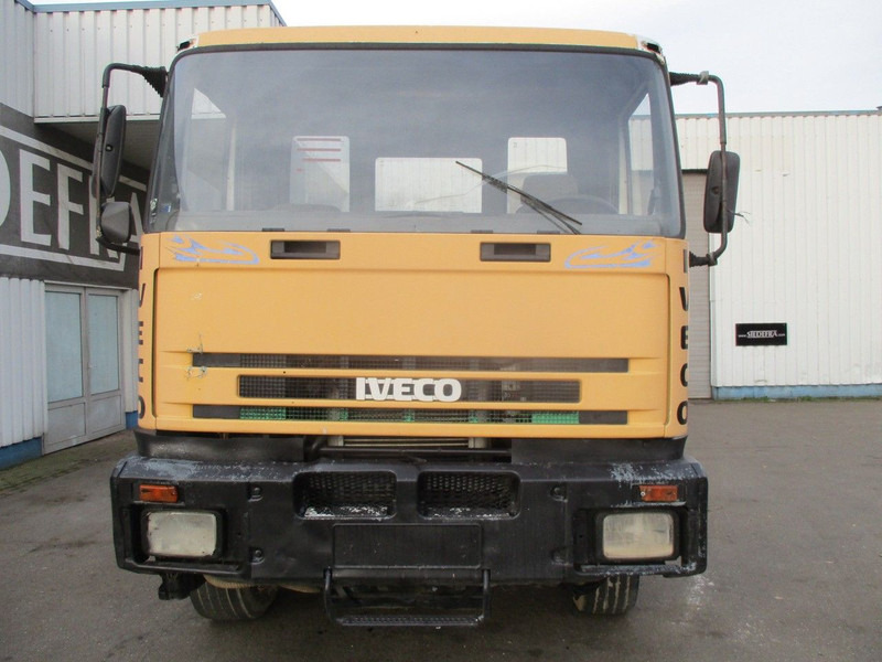 Važiuoklės sunkvežimis Iveco Eurotrakker 260E37 , 6x4, ZF Manual , Spring Susp.: foto 6