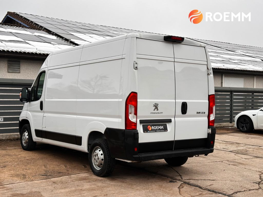 Lengvasis automobilis Peugeot Boxer Kasten Hochraum 330 L2H2*Garantie*Tempomat: foto 11