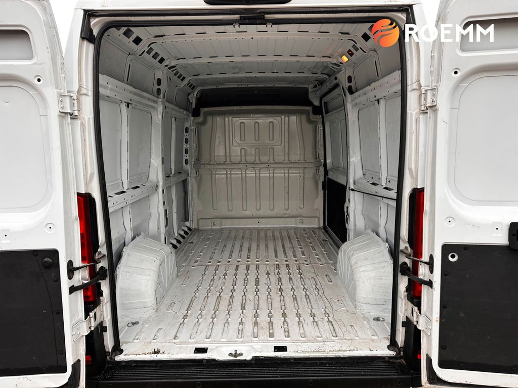 Lengvasis automobilis Peugeot Boxer Kasten Hochraum 330 L2H2*Garantie*Tempomat: foto 10