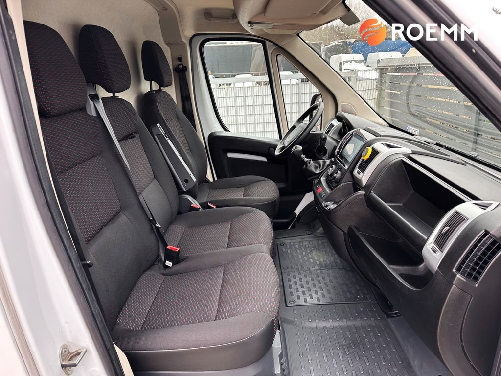 Lengvasis automobilis Peugeot Boxer Kasten Hochraum 330 L2H2*Garantie*Tempomat: foto 18