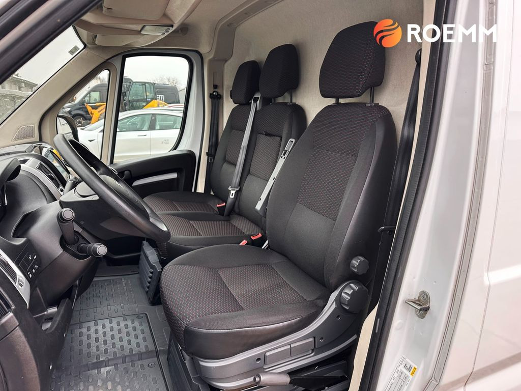 Lengvasis automobilis Peugeot Boxer Kasten Hochraum 330 L2H2*Garantie*Tempomat: foto 13