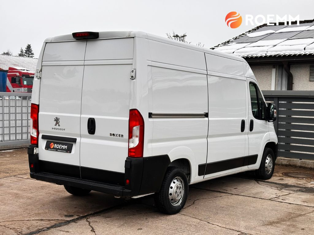 Lengvasis automobilis Peugeot Boxer Kasten Hochraum 330 L2H2*Garantie*Tempomat: foto 8