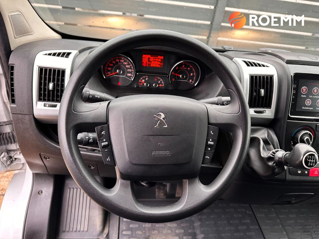 Lengvasis automobilis Peugeot Boxer Kasten Hochraum 330 L2H2*Garantie*Tempomat: foto 14