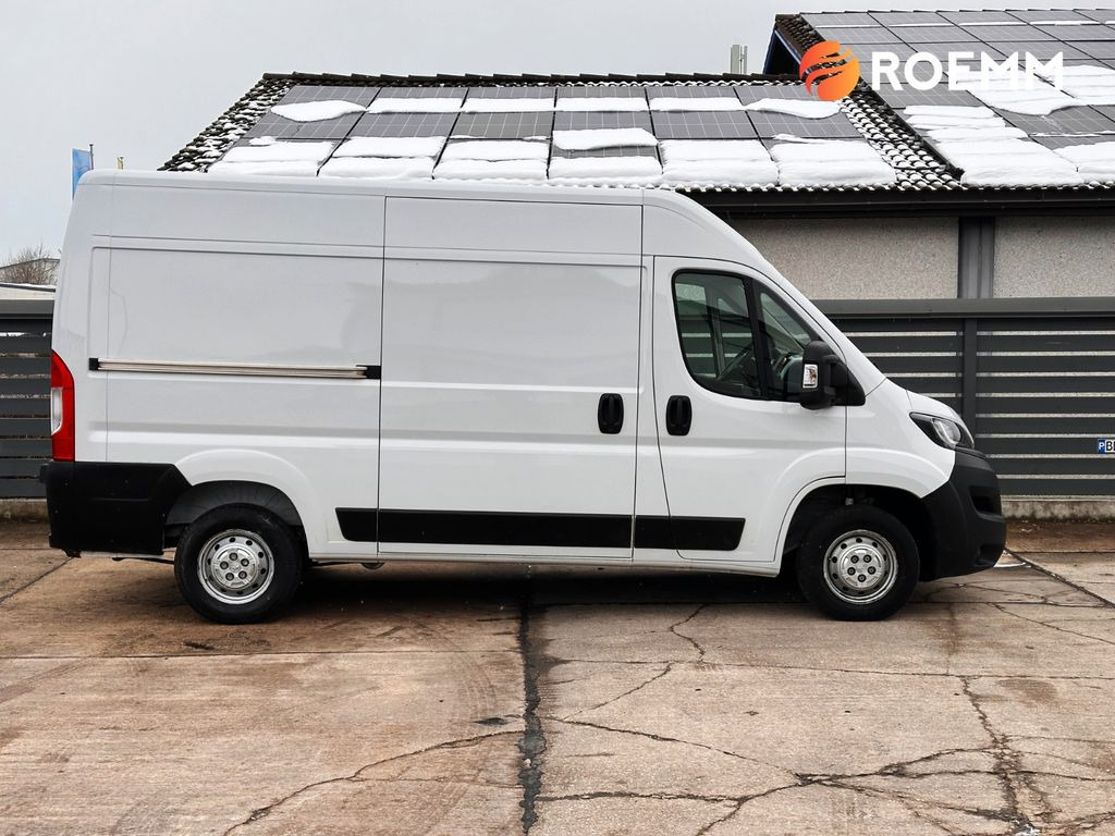 Lengvasis automobilis Peugeot Boxer Kasten Hochraum 330 L2H2*Garantie*Tempomat: foto 7