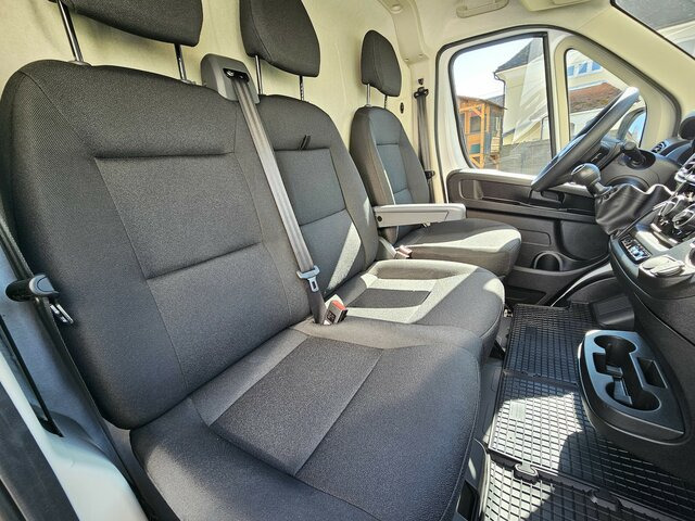 Nauja Krovininis mikroautobusas FIAT Ducato 35 MAXI L5H2 140 15m³ Serie10 9.2 Safety: foto 13