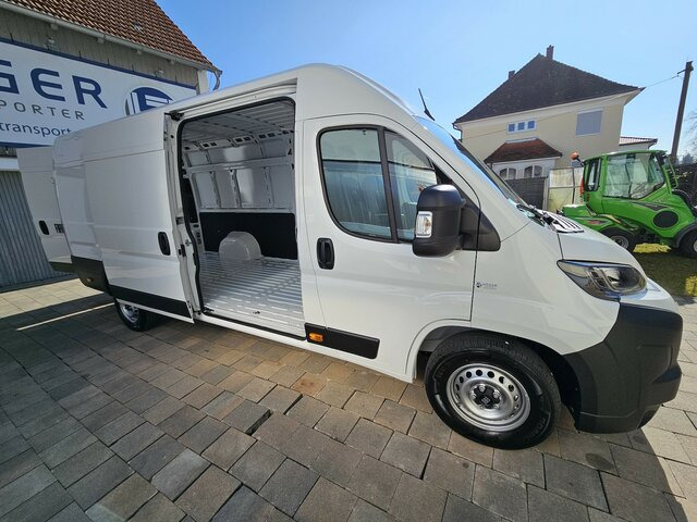 Nauja Krovininis mikroautobusas FIAT Ducato 35 MAXI L5H2 140 15m³ Serie10 9.2 Safety: foto 37