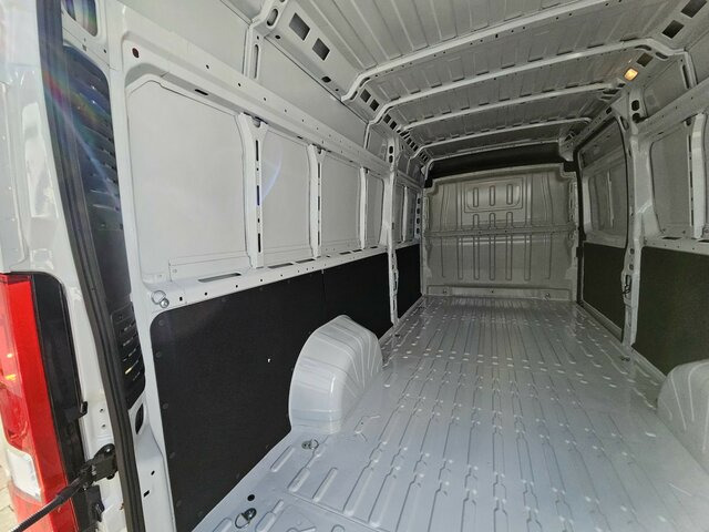 Nauja Krovininis mikroautobusas FIAT Ducato 35 MAXI L5H2 140 15m³ Serie10 9.2 Safety: foto 25