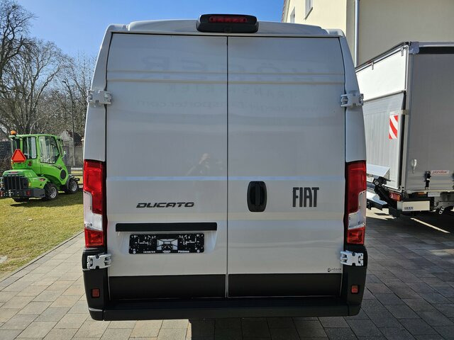 Nauja Krovininis mikroautobusas FIAT Ducato 35 MAXI L5H2 140 15m³ Serie10 9.2 Safety: foto 20