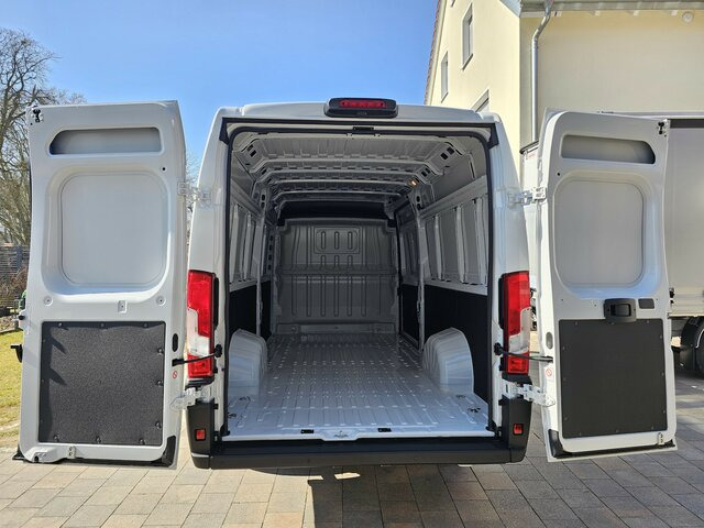 Nauja Krovininis mikroautobusas FIAT Ducato 35 MAXI L5H2 140 15m³ Serie10 9.2 Safety: foto 22