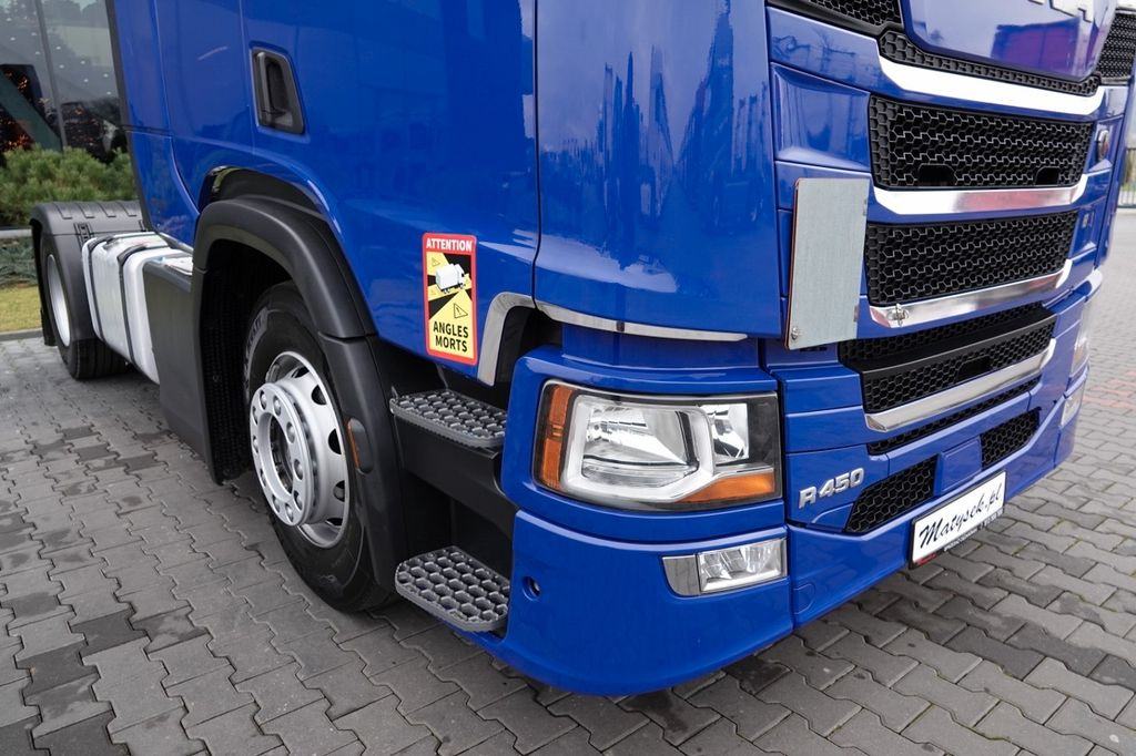 Vilkikas Scania R 450 / RETARDER / OPONY 100% / 2019 ROK: foto 7