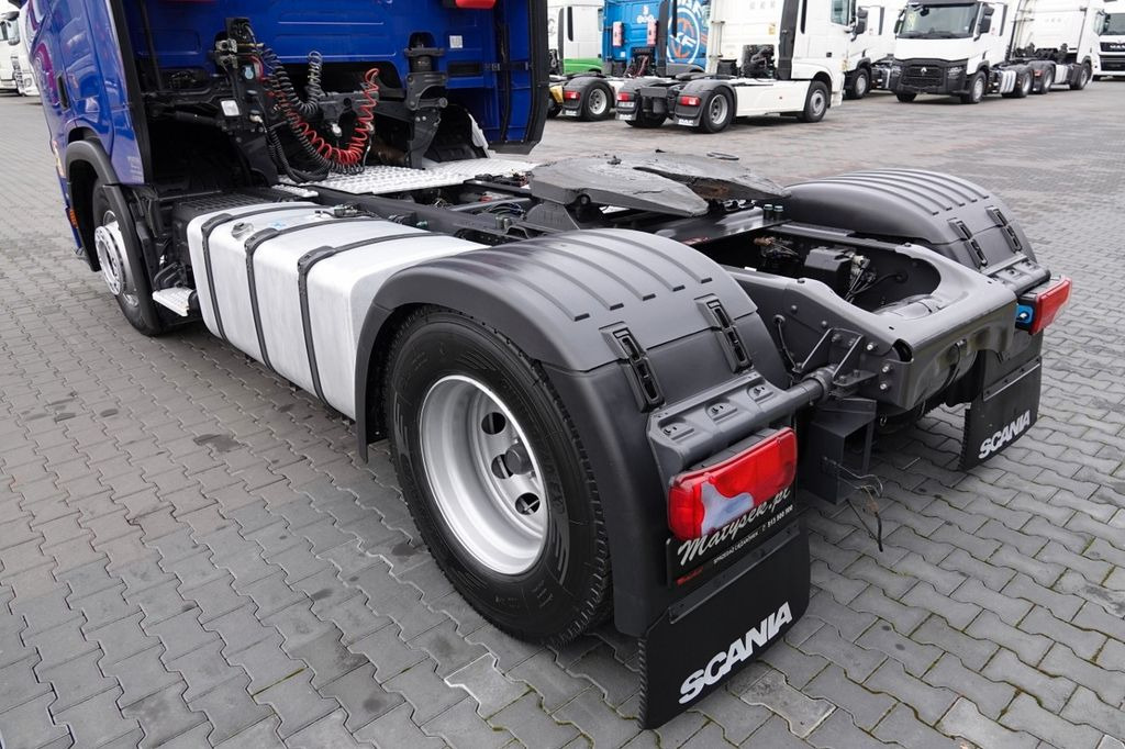 Vilkikas Scania R 450 / RETARDER / OPONY 100% / 2019 ROK: foto 10