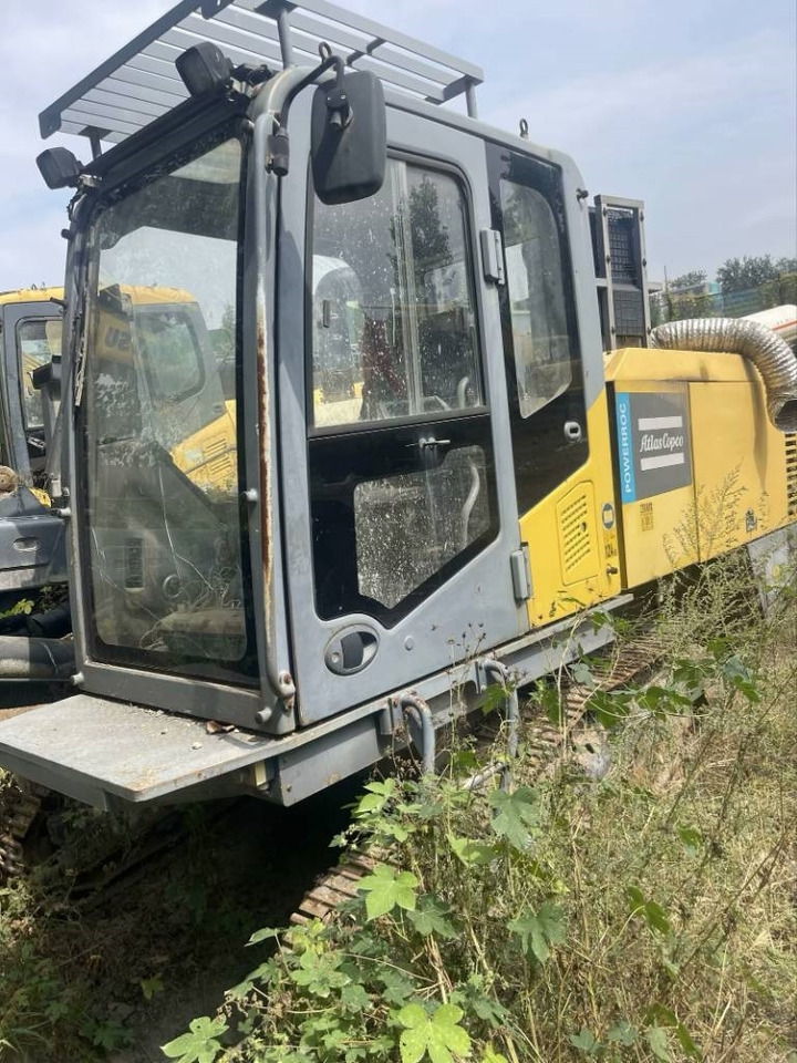 Atlas Copco powerroc D45  lizingą Atlas Copco powerroc D45: foto 28