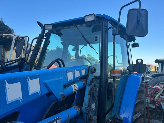 Traktorius New Holland TL90A: foto 10