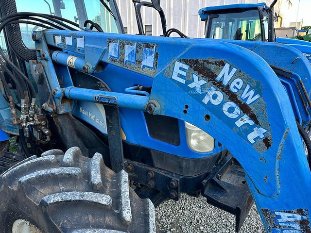 Traktorius New Holland TL90A: foto 8