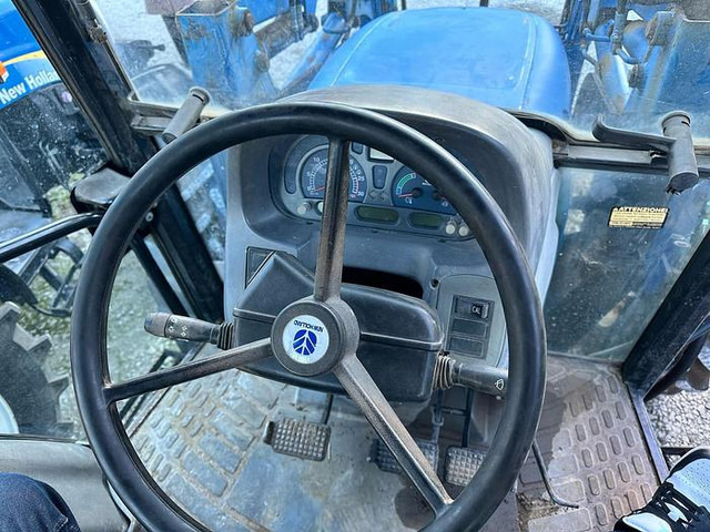 Traktorius New Holland TL90A: foto 14