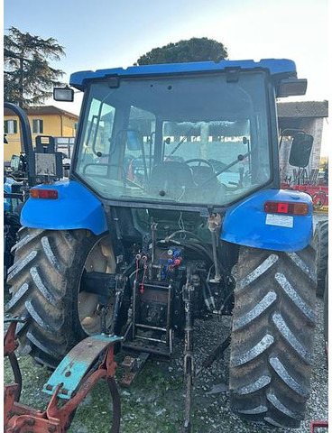 Traktorius New Holland TL90A: foto 6