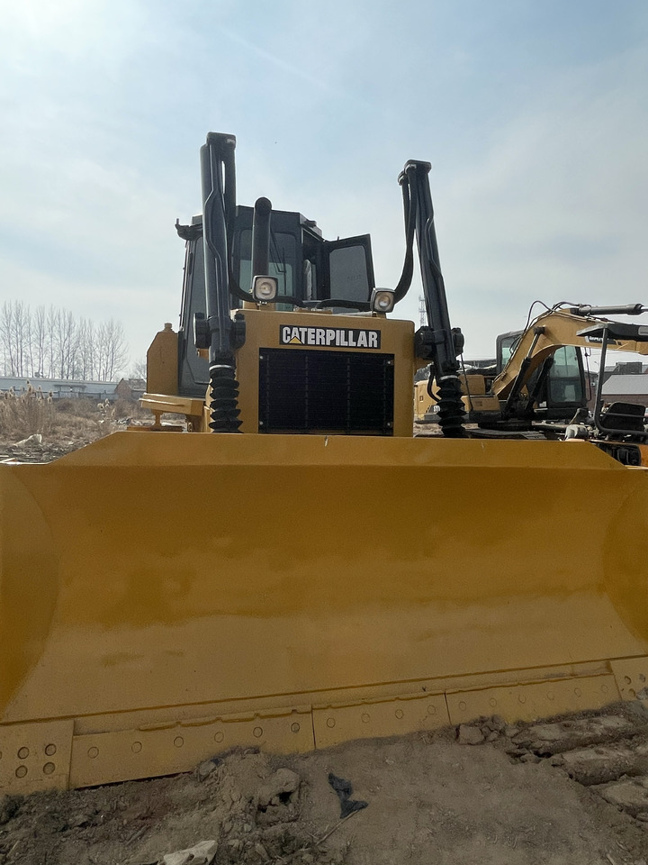 Buldozeris CATERPILLAR D7G: foto 10