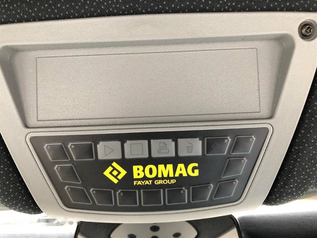 Nauja Kombinuotas volas BOMAG BW 161 AC-50 - Tier2 - NOT FOR SALE IN THE EU/NO CE MARKING: foto 15