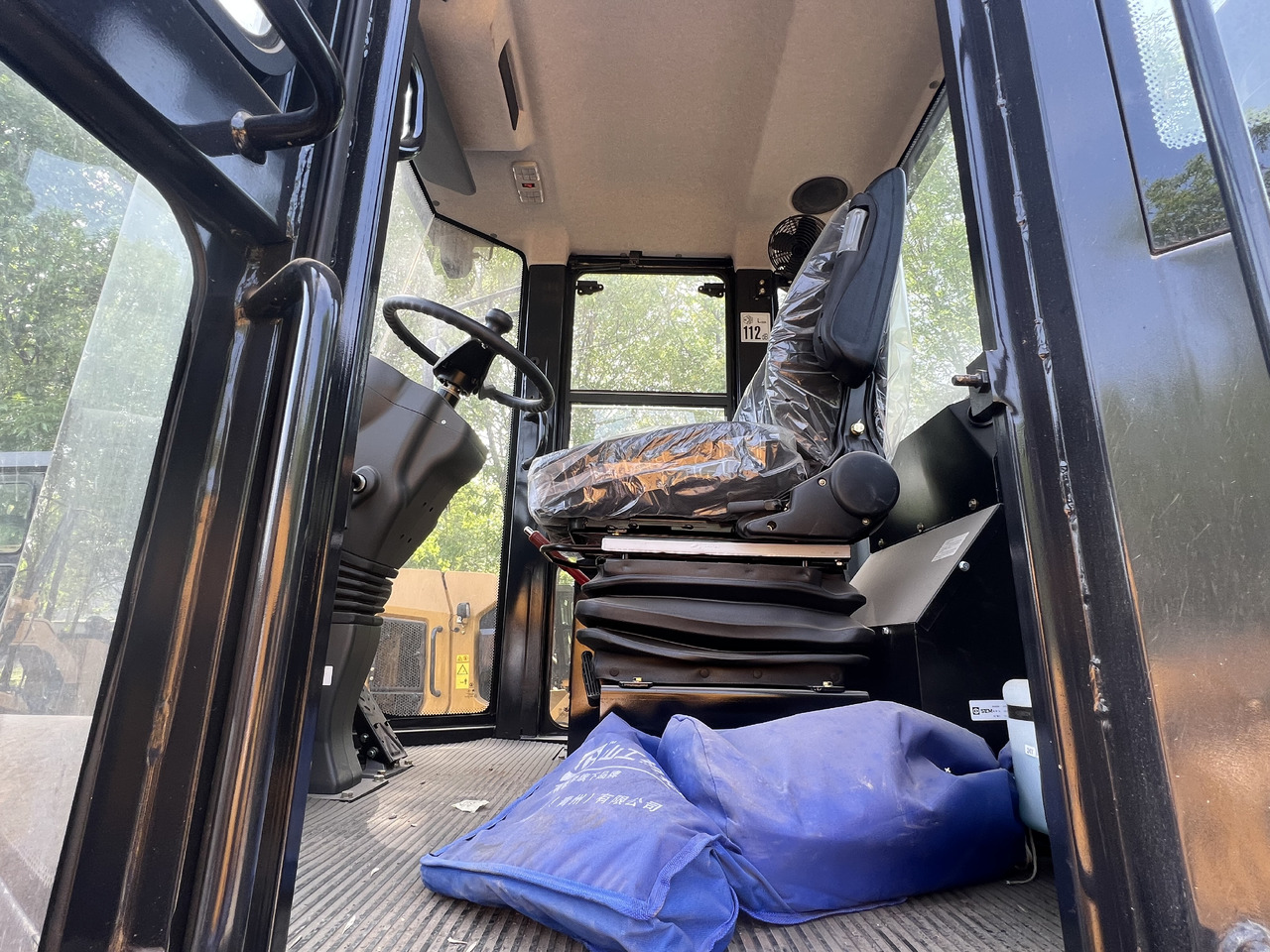 Nauja Kompaktorius SEM SEM518: foto 10 Nauja Kompaktorius SEM SEM518: foto 10