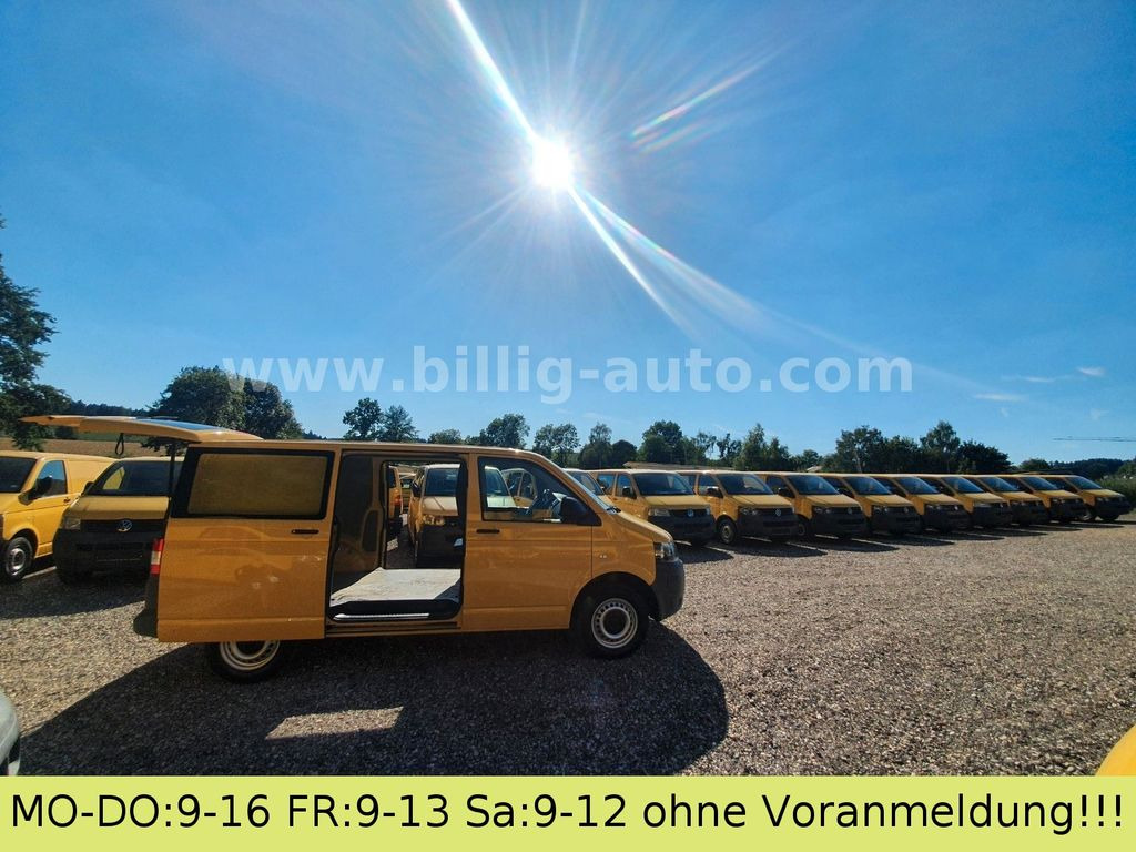 Furgonas su krovinių dėže Iveco Daily EURO 5 Koffer Integralkoffer Postkoffer E5: foto 13