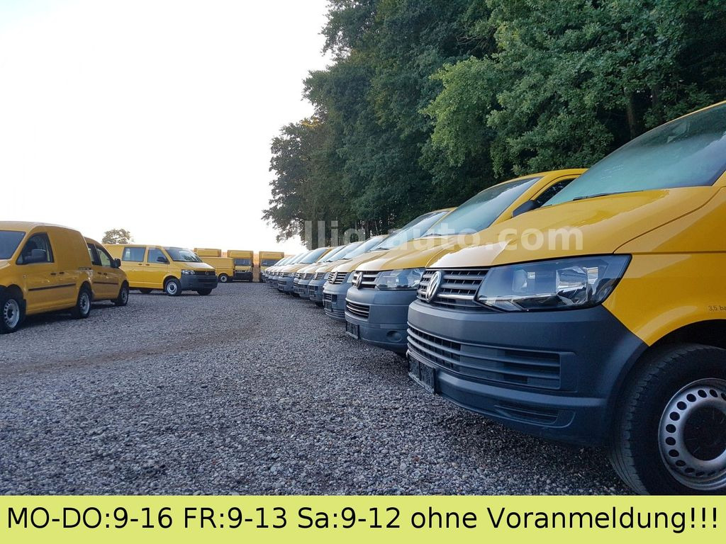 Furgonas su krovinių dėže Iveco Daily EURO 5 Koffer Integralkoffer Postkoffer E5: foto 14