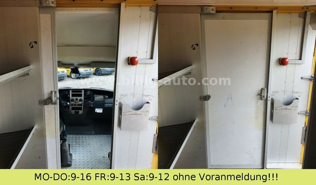 Iveco Daily KOFFER 3.5m * KURZE VERSION * Automatik *  lizingą Iveco Daily KOFFER 3.5m * KURZE VERSION * Automatik *: foto 13