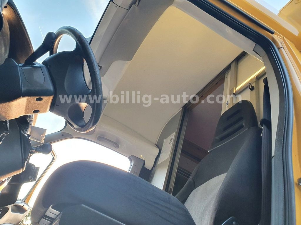 Iveco Daily Koffer * KURZE VERSION * Automatik * EU5  lizingą Iveco Daily Koffer * KURZE VERSION * Automatik * EU5: foto 11