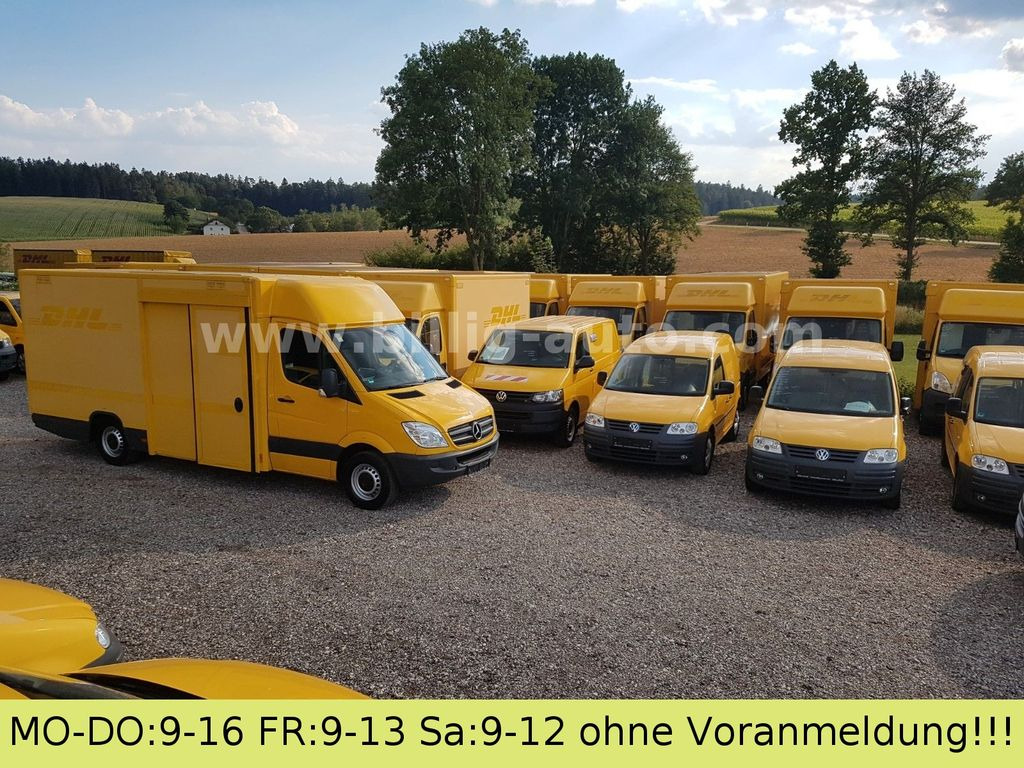 Iveco Daily Koffer * KURZE VERSION * Automatik * EU5  lizingą Iveco Daily Koffer * KURZE VERSION * Automatik * EU5: foto 18