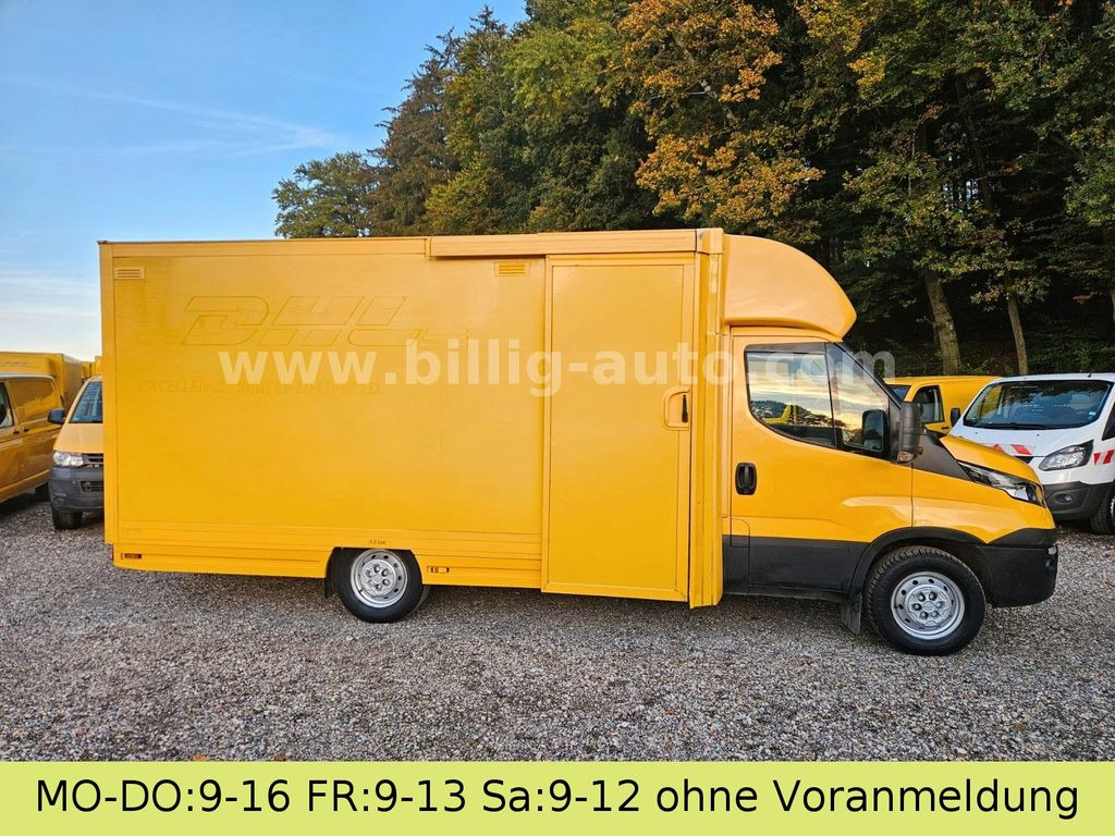 Iveco Daily Luft*Hi-Matic*35S12*Krone*Maxi*1.Hd  lizingą Iveco Daily Luft*Hi-Matic*35S12*Krone*Maxi*1.Hd: foto 9