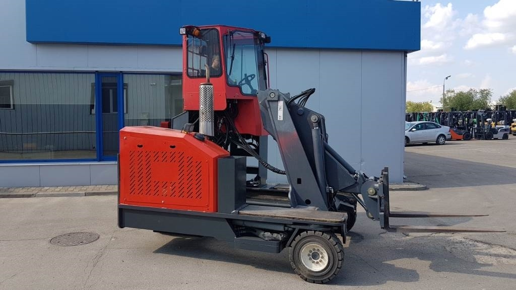 Krovimo technika Combilift C5000 LT: foto 12