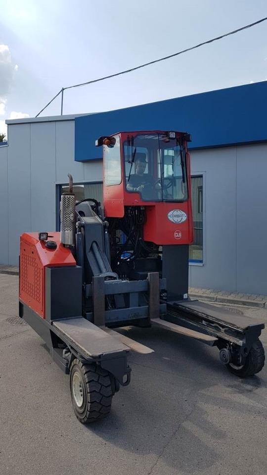 Krovimo technika Combilift C5000 LT: foto 15