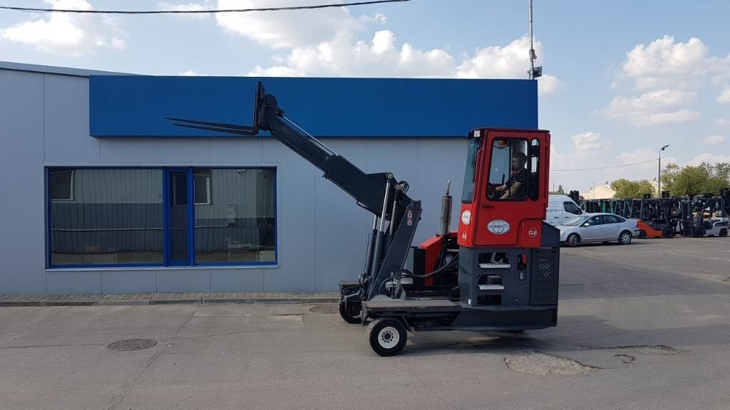 Krovimo technika Combilift C5000 LT: foto 9