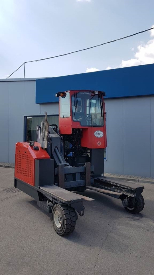 Krovimo technika Combilift C5000 LT: foto 16