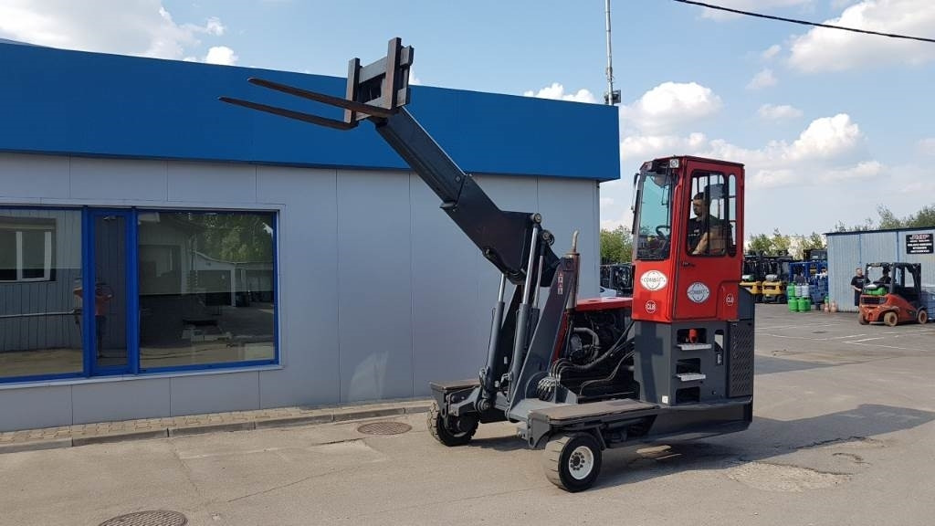 Krovimo technika Combilift C5000 LT: foto 8