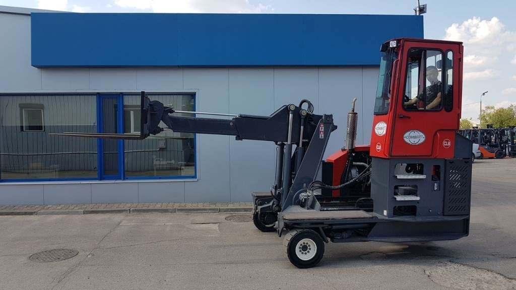 Krovimo technika Combilift C5000 LT: foto 10